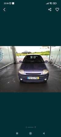 Renault Clio 1.9 DTI RXE