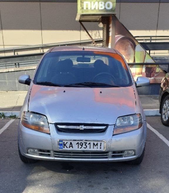 Срочно продам Chevrolet Aveo T200