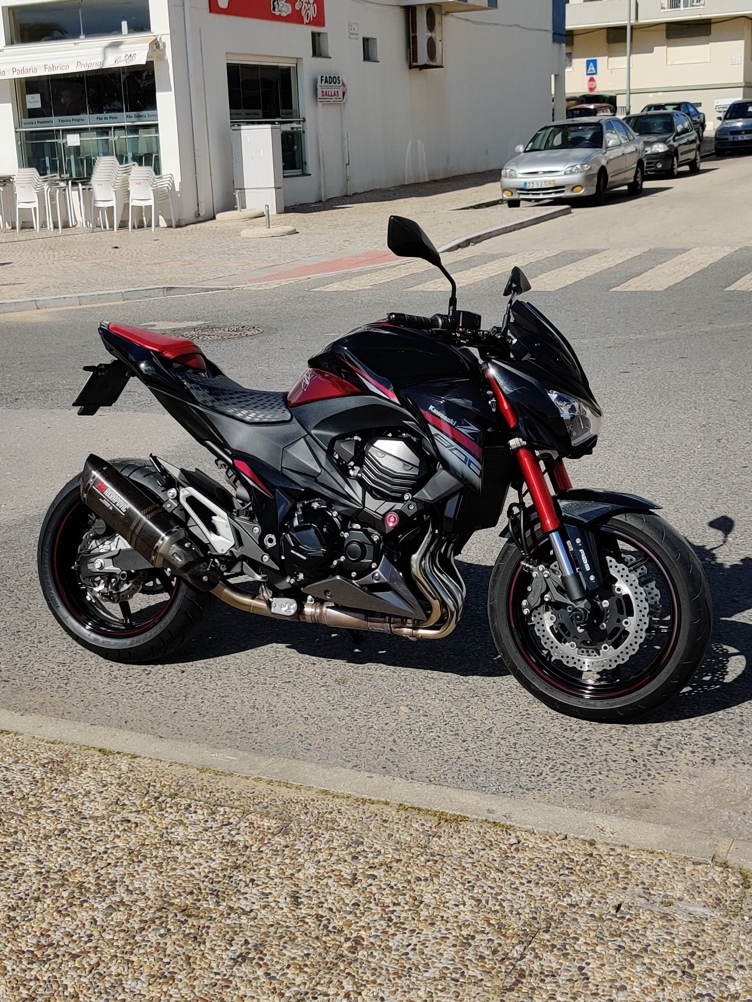 Kawasaki Z800 ABS Sugomi Edition