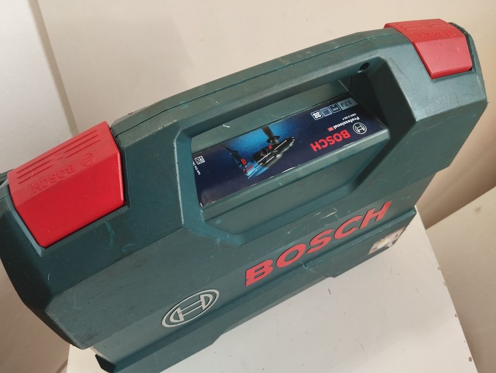 BOSCH GBH 2-26 F młotowiertarka udarowa SDS plus z podkuwaniem 3-funkc