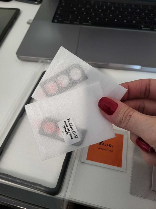 Película de vidro para Samsung Galaxy S21 FE