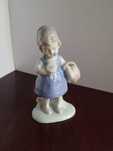 Porcelanowa figurka