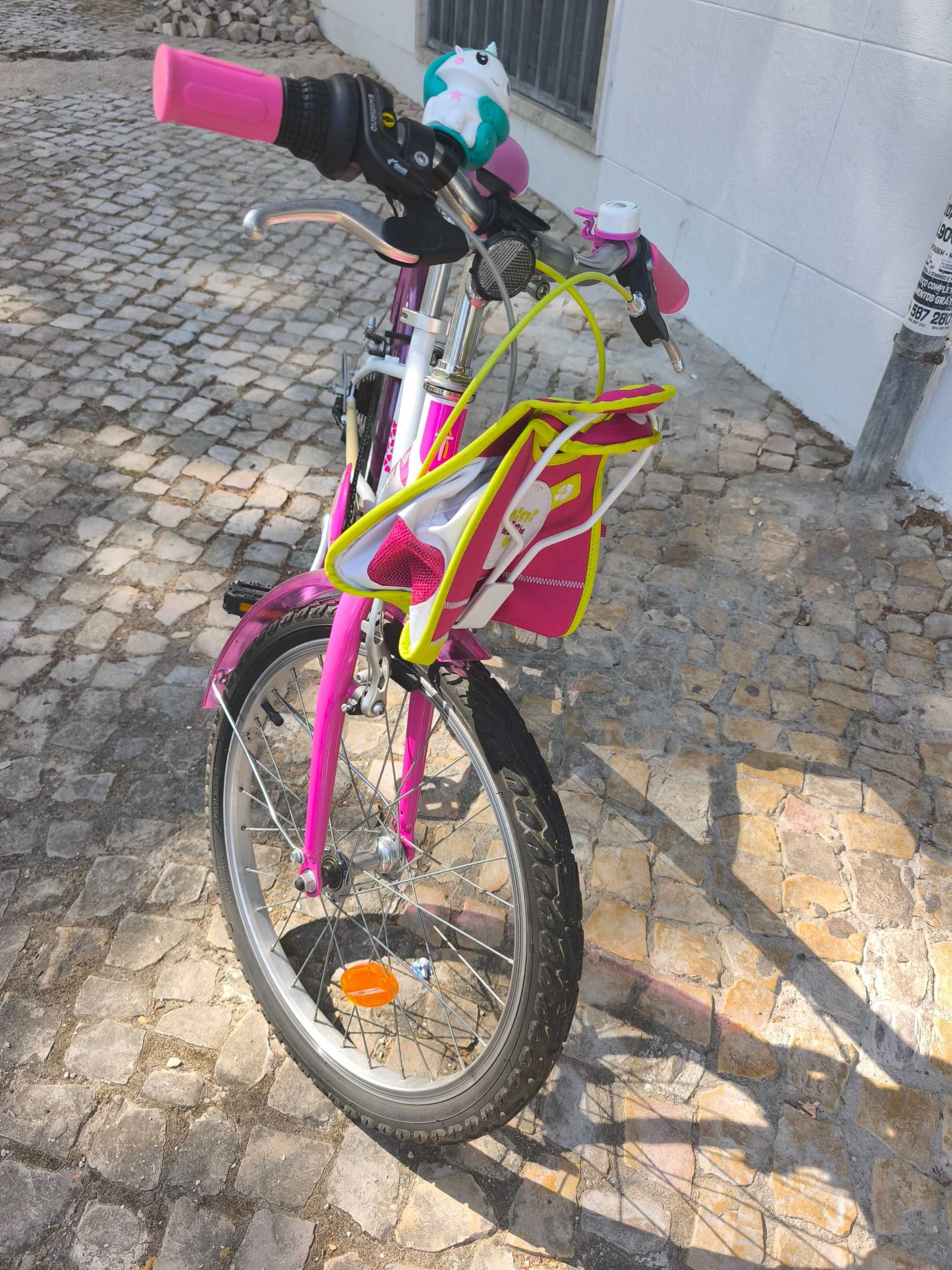 Bicicleta de Criança