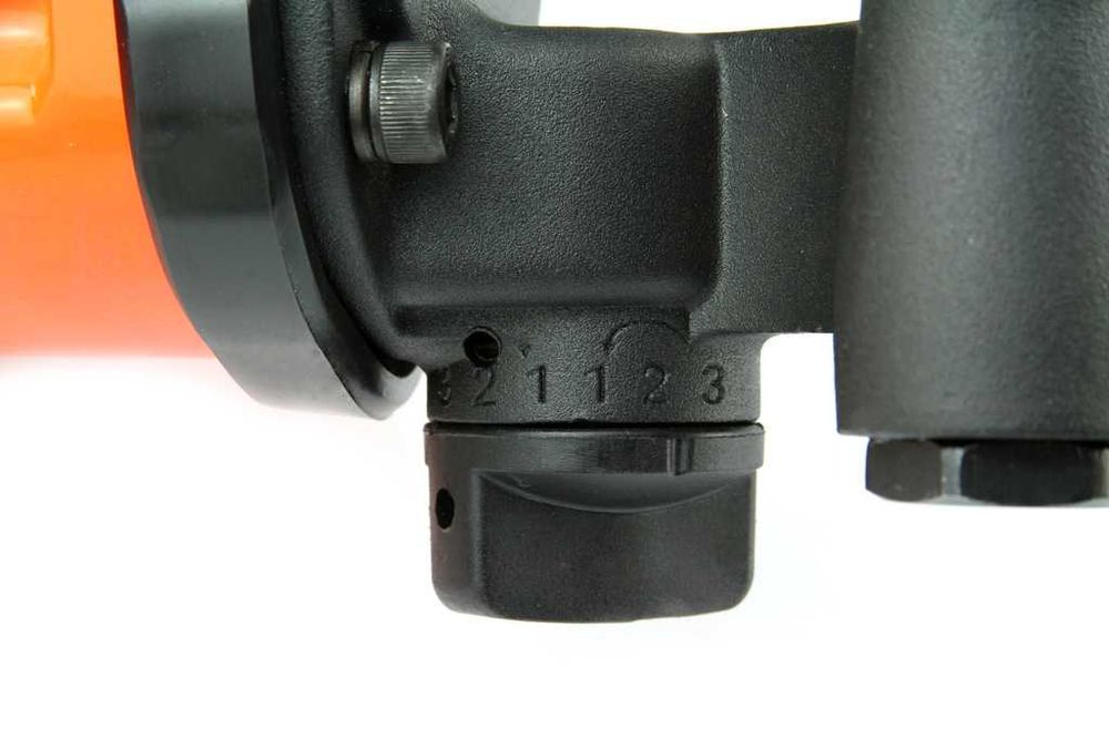 Пневматичний ударний гайковерт, TIR 1" BJC 998 гайковерт + насадки