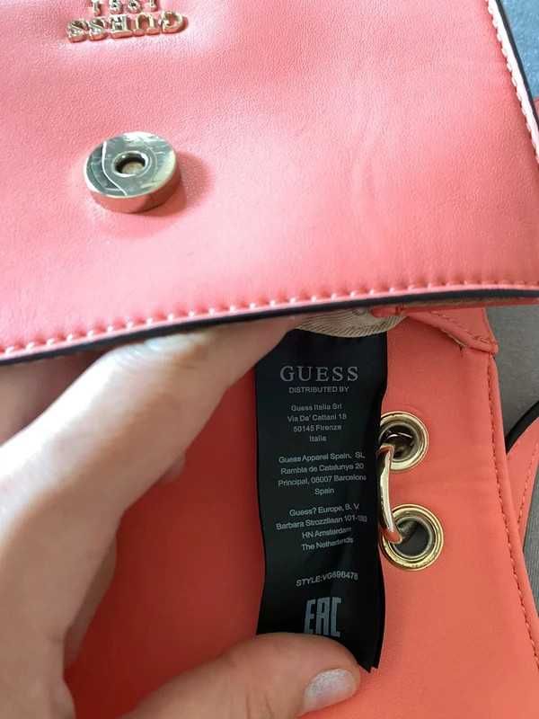 Torebka Guess Leila Mini