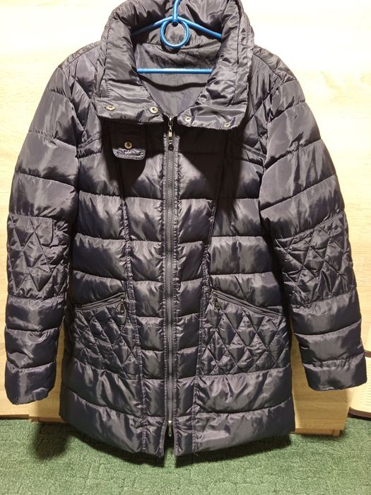 Курточка женская зимняя 54-56 размер