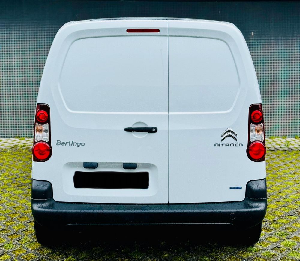 Citroen Berlingo 1.6HDI 100cv CX Automatica