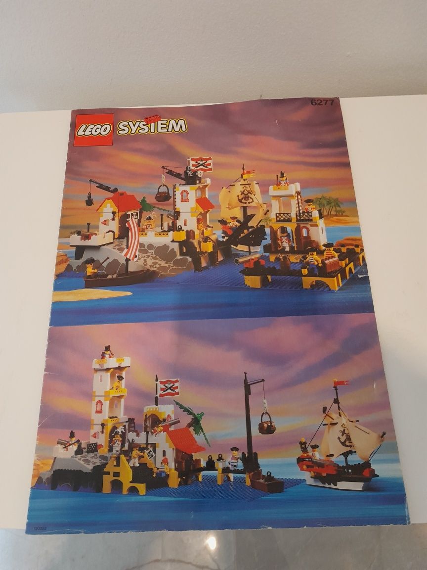 Lego Pirates Imperial Trading Post 6277