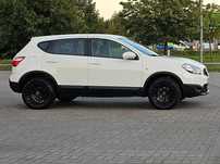 Nissan Qashqai 2013r. 1.6 Benz 117KM Tempomat Czujniki parkowania Zarejestrowany w PL