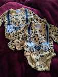 Body Disney Mickey mouse 62 bliźniaki