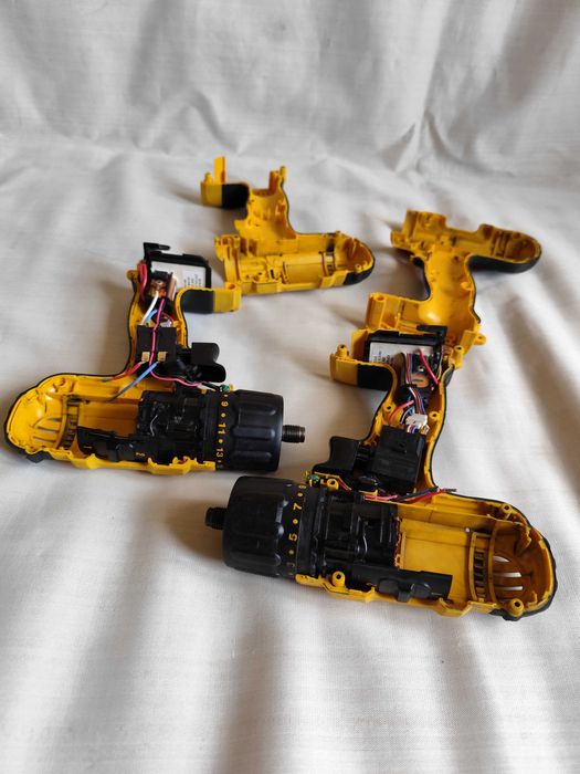 Wkrętarka  DeWalt DCD776 - bez silnika
