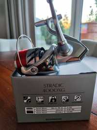 Shimano Stradic 4000 FM najnowszy model