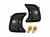 Kierunkowskazy Migacze przod kpl Dymione Clear Tuning Bmw 5 e34 87-96