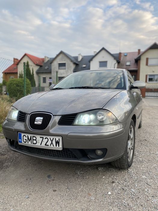 Sprzedam Seat ibiza 3 fr