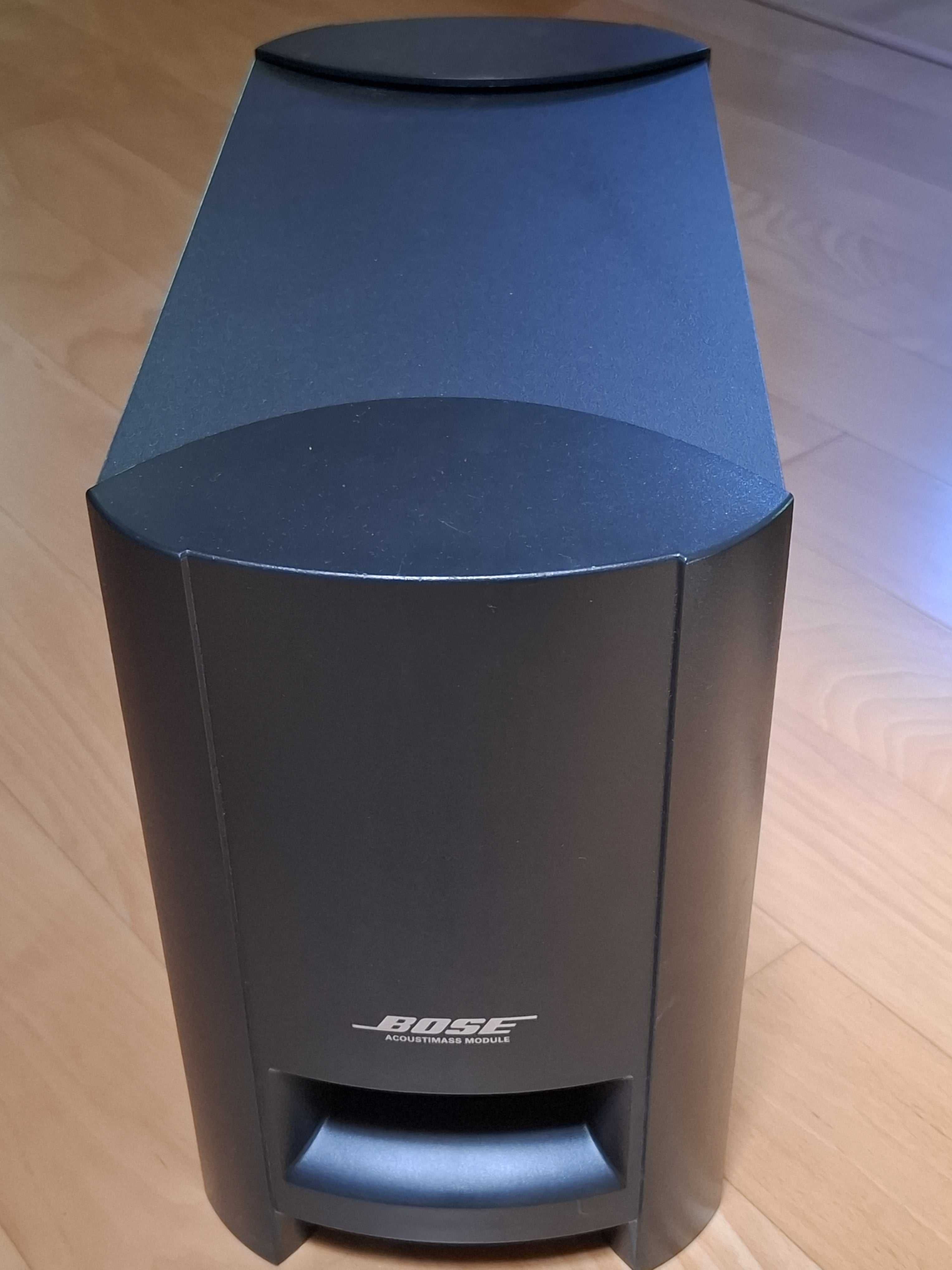 Sistema de Som Bose 3-2-1 GSX Series III