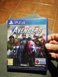 Avengers para ps4