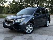 Subaru Forester 2014