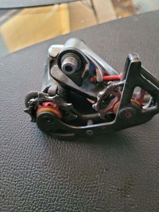 przeżutka sram red 10s