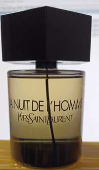 Туалетная вода YSL - La Nuit de l'Homme 100 мл   (остаток)