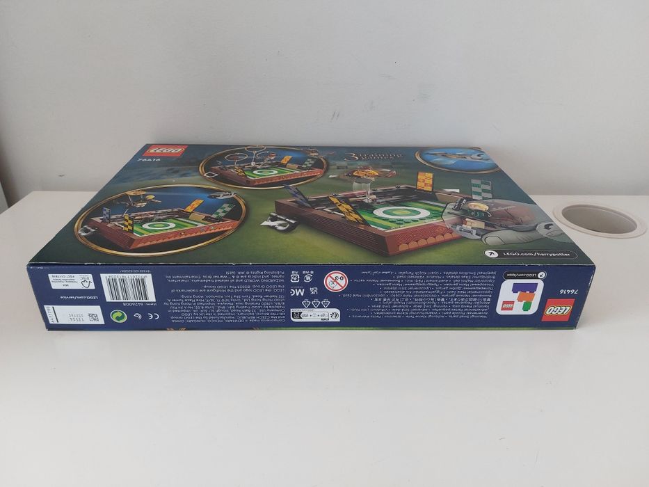 ENVIO GRATIS-LEGO 76416 Quidditch Trunck (Harry Potter)
