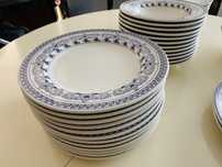 Serviço jantar 40 peças - Ceraminter