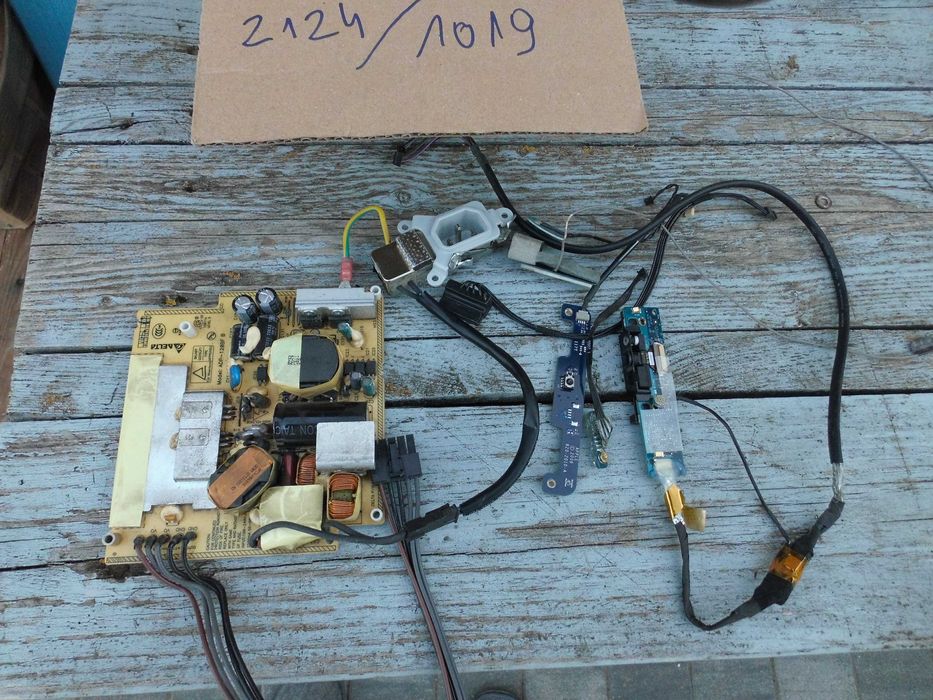 Moduł zasilania Imac 2118 i 2124