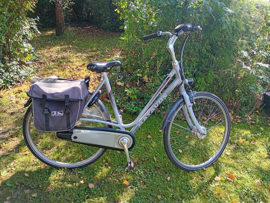 Rower elektryczny Batavus fuego e-go