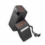POWERBANK VEGER 50000mAh LCD Quick Charge PD 22,5W mocny pojemny