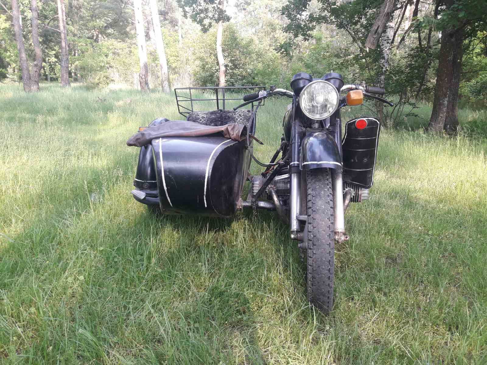 Продам мотоцикл МТ-1036