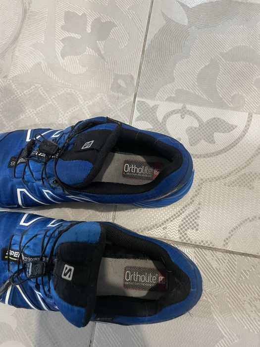 Кроссівки чоловічі Salomon Speedcross 4, 45p