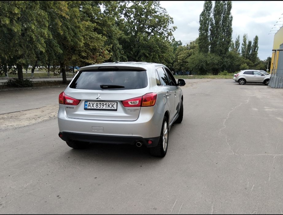 Mitsubishi Outlander ASX , 2013 , 2.0