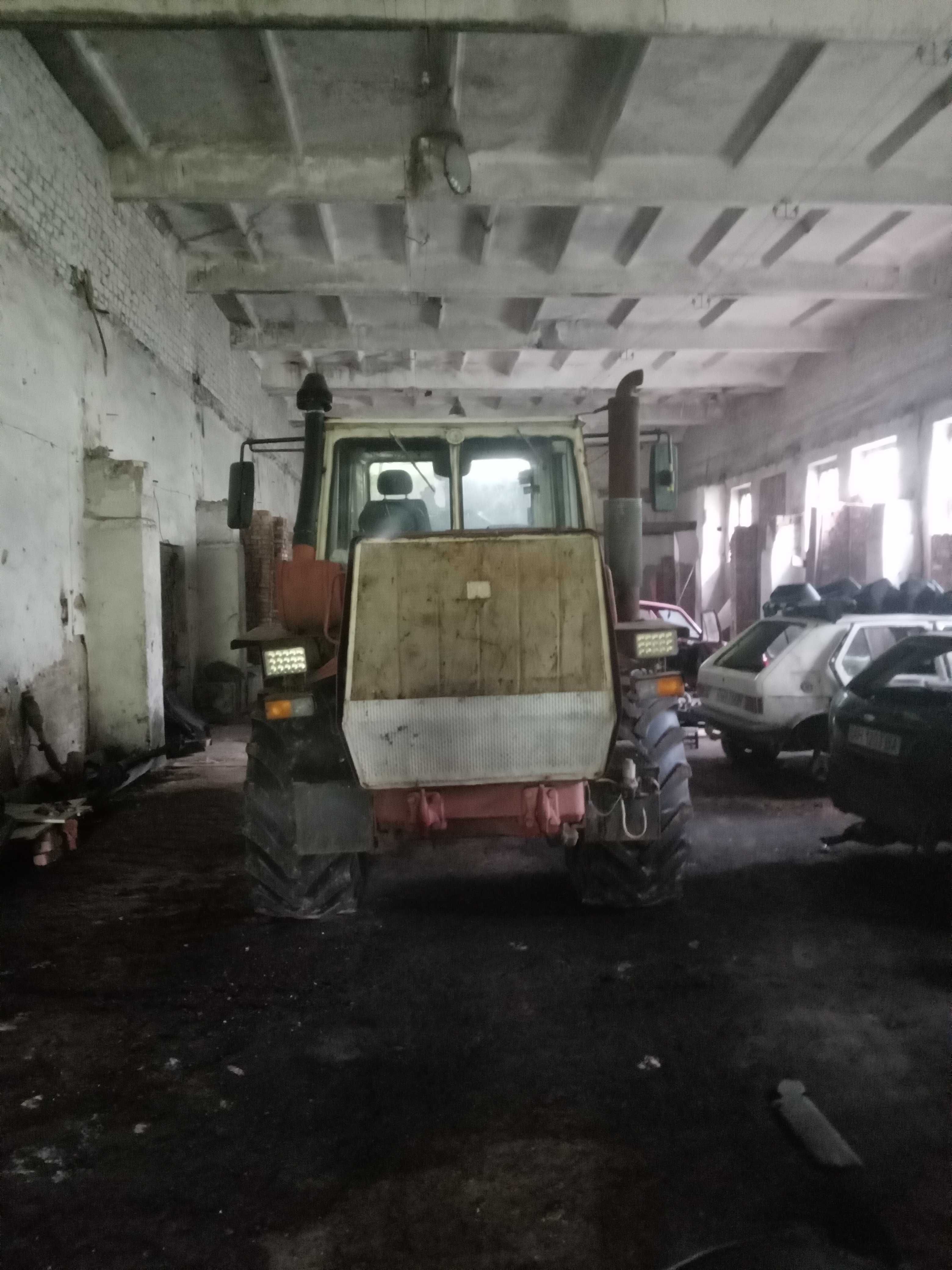 Продам трактор т-150 ямз 236