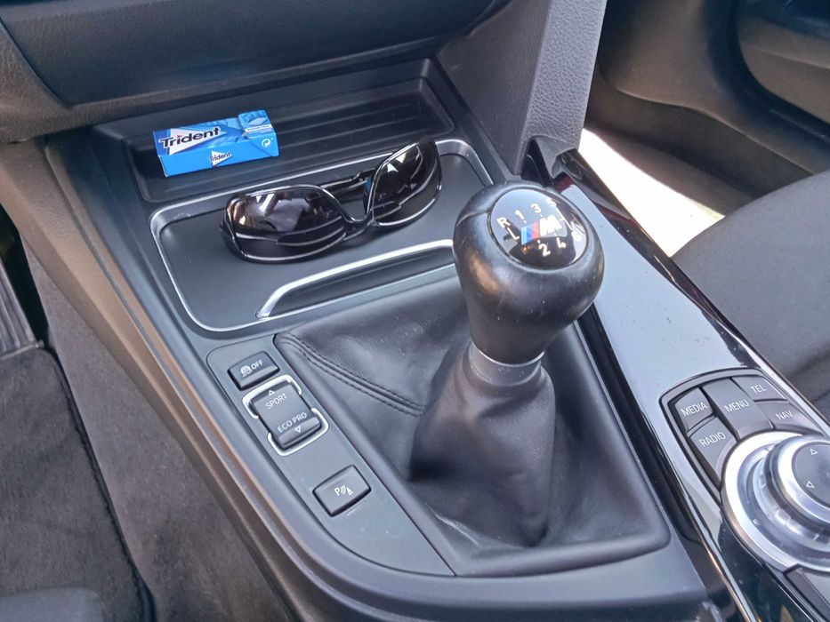 BMW 320d GT Pack M