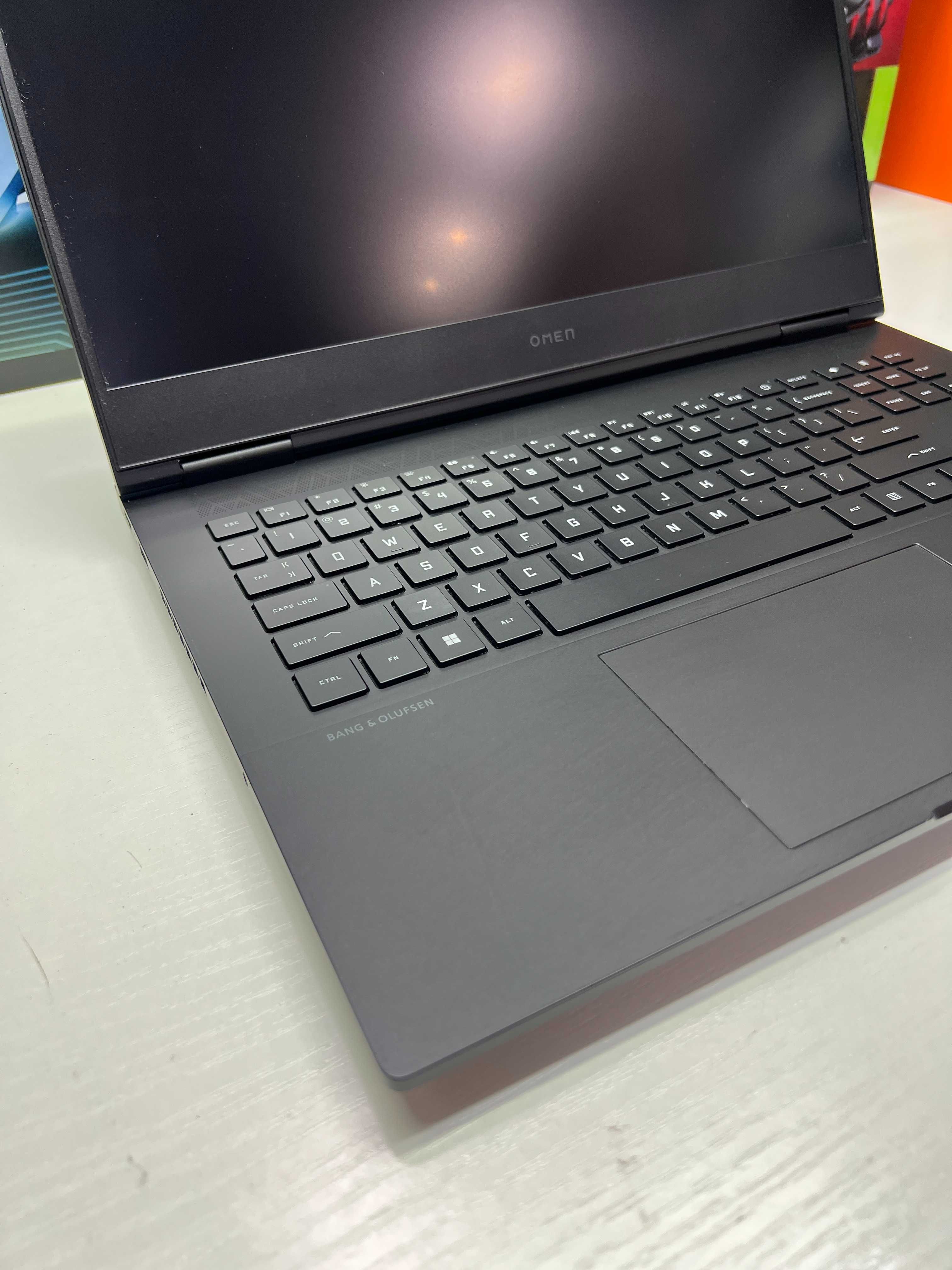 Ноутбук HP Omen 16 FHD|144hz|i5-13420H| 16GB|512GB| RTX 4050 6Gb