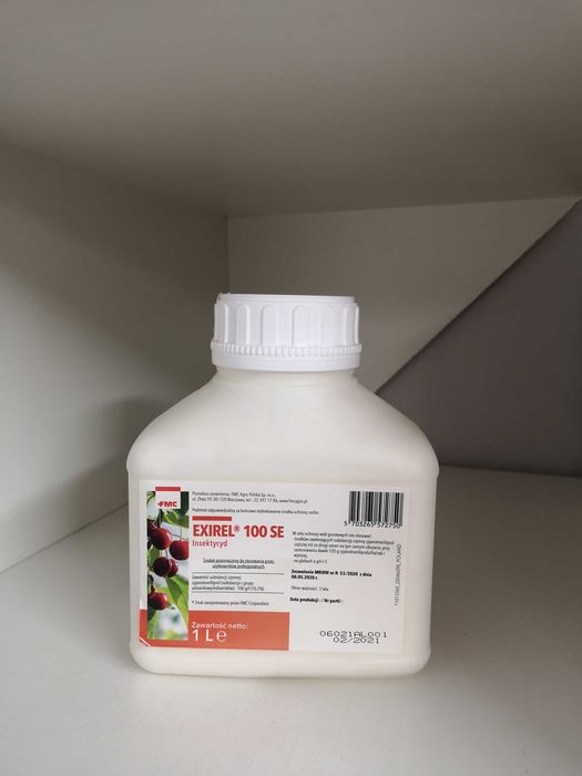 Exirel 100SE 1L Insektycyd