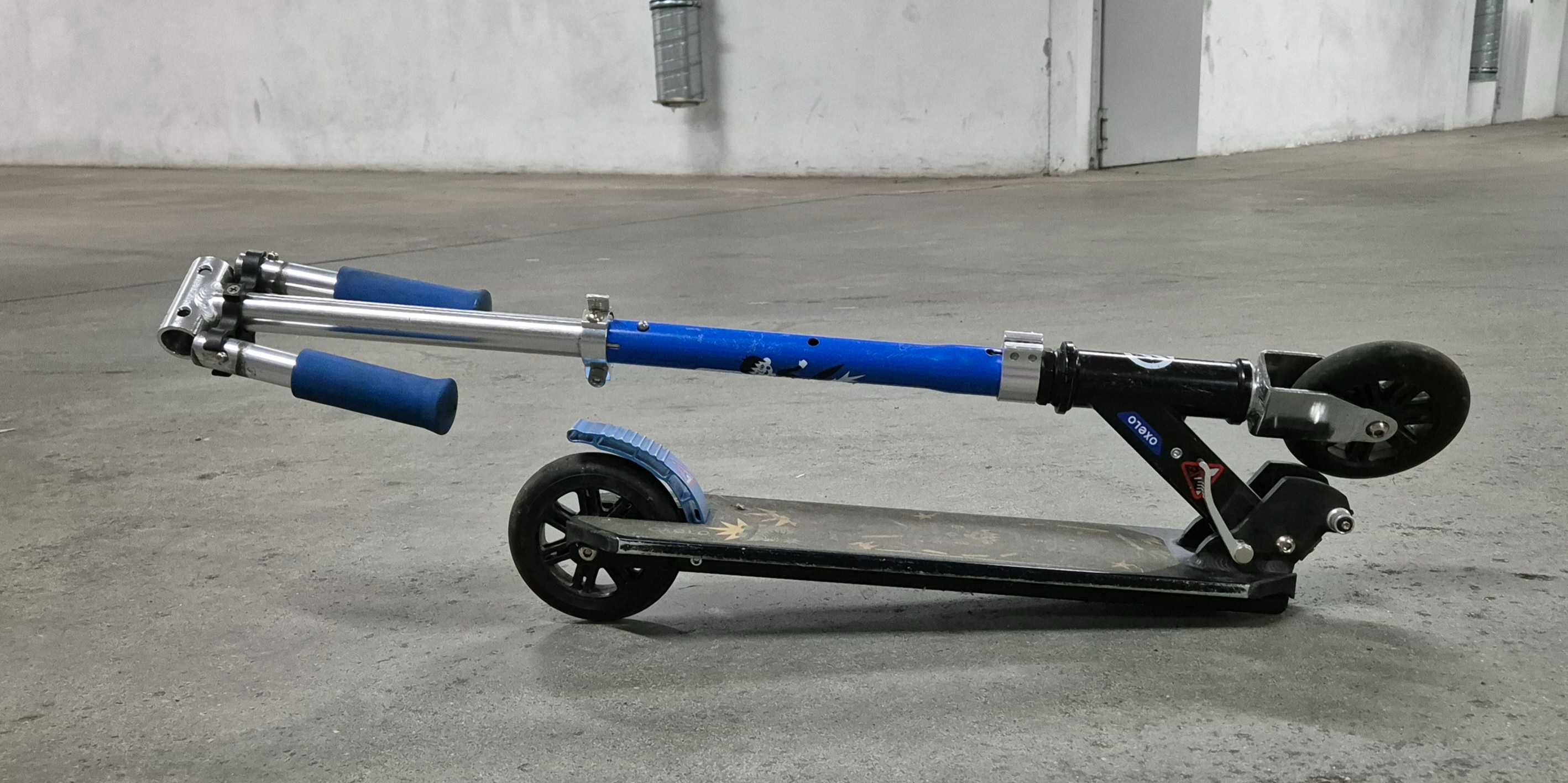 Hulajnoga Oxelo Decathlon