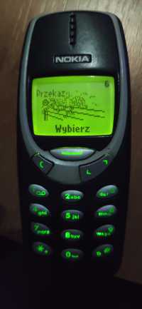 Nokia 3310/3410 mega SOFT wypasiony