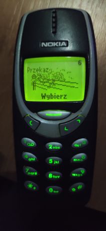 Nokia 3310/3410 mega SOFT wypasiony