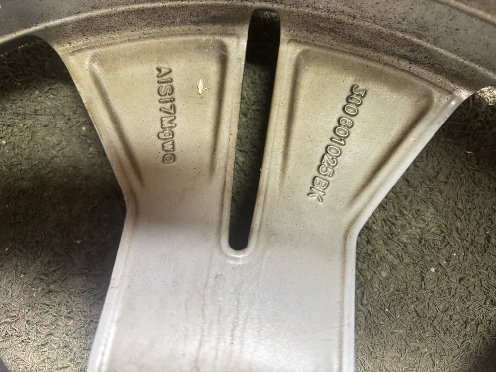 5x112 8Jx18 ET41 Vw PASSAT B8 3G ARTEON KALAMATA felgi aluminiowe
