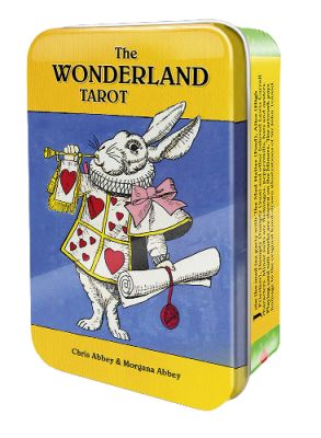 Таро Страны Чудес (Wonderland Tarot) ОРИГИНАЛ