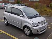 Microcar mc1  części