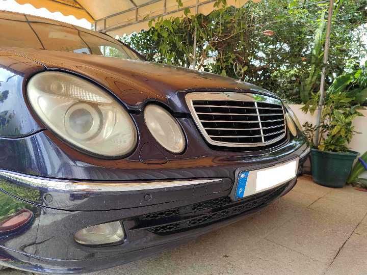 Mercedes E 320 CDI