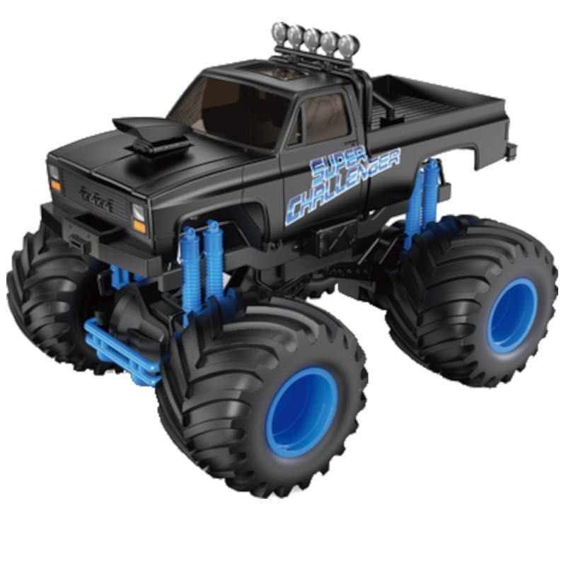 Carro telecomandado Bigfoot 4wd