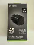 Ładowarka sieciowa SBS Nano Tube 45 Watt