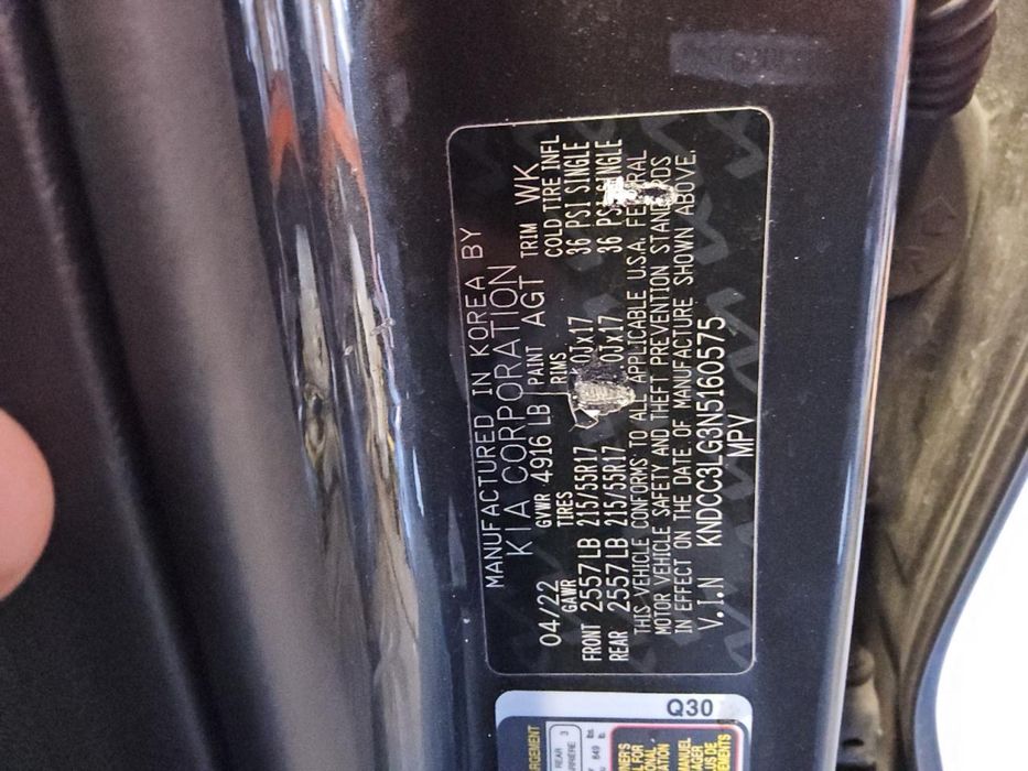 Kia Niro 2022 e-Niro 64kwt (204 k.c.)