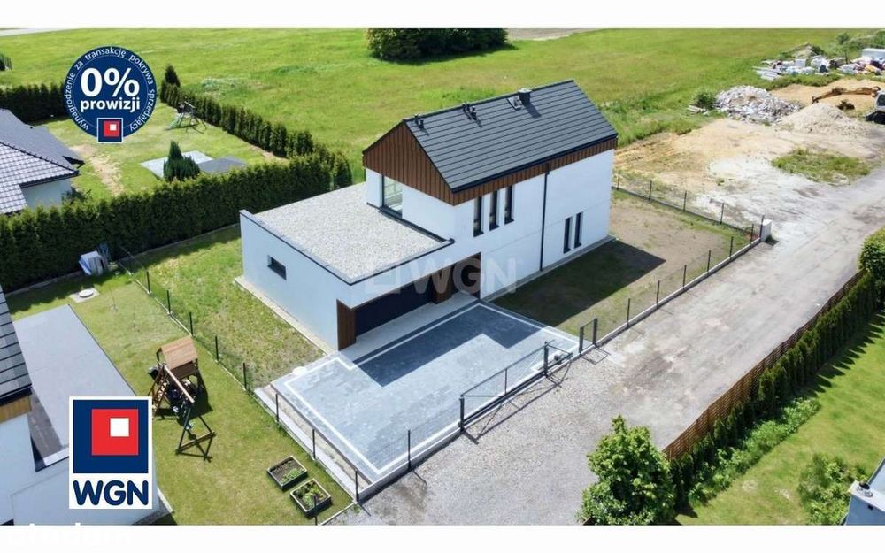 Dom wolnostojący na sprzedaż w Orzeszu.