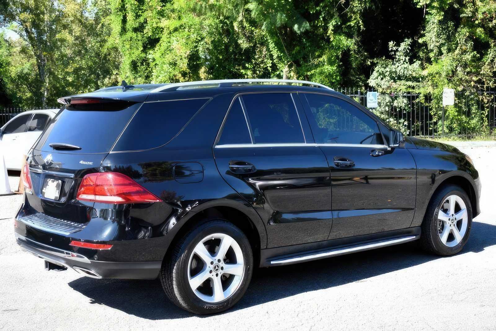 2019 Mercedes-Benz GLE 400 4MATIC