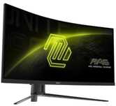 Monitor MSI 34" optix mag342CQR