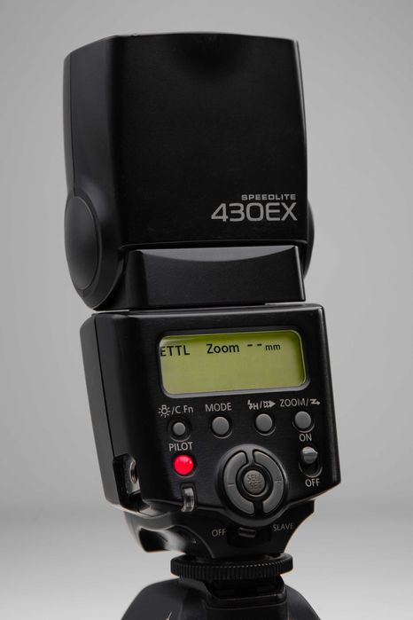 Canon Speedlite 430EX