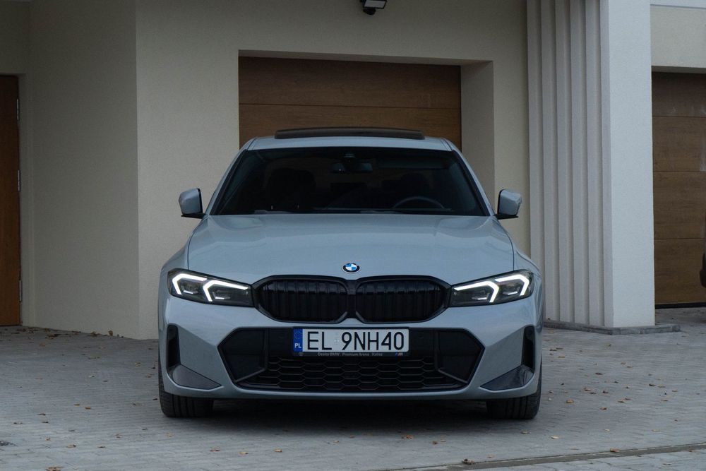 BMW Seria 3 Salon PL jak nówka 4 miesiące Polecam